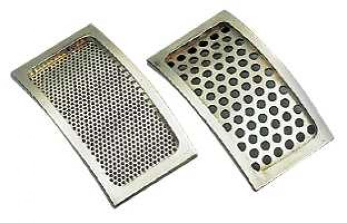 IKA zeef 2 mm tbv MF10 basic molen