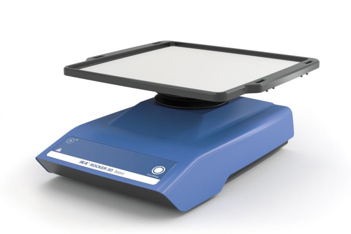 IKA Rocker 3D basic kantelschudder