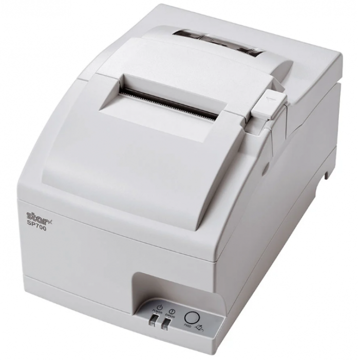 IKA C1.50 dot matrix printer