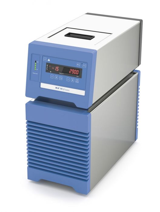 IKA RC2 Basic koelthermostaat -20 °C bad volume 4 liter