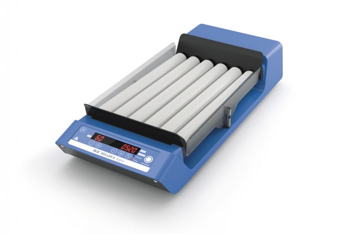 IKA Roller 6 digitaal rollenbank met 6 rollen