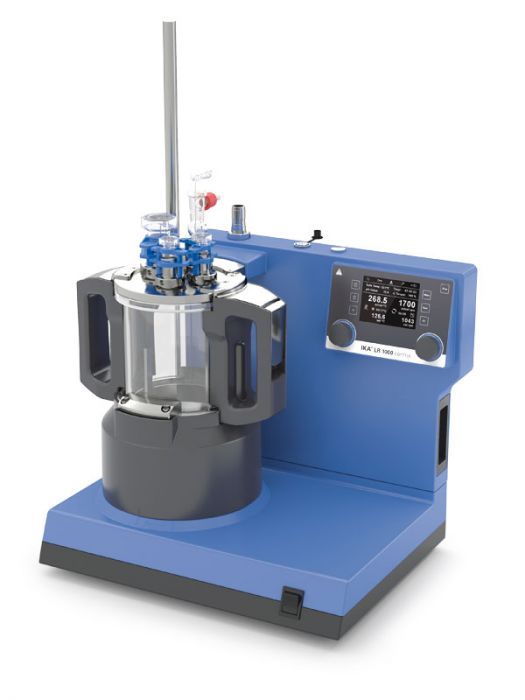 IKA LR1000 reactorsysteem control System 500 - 1000 ml