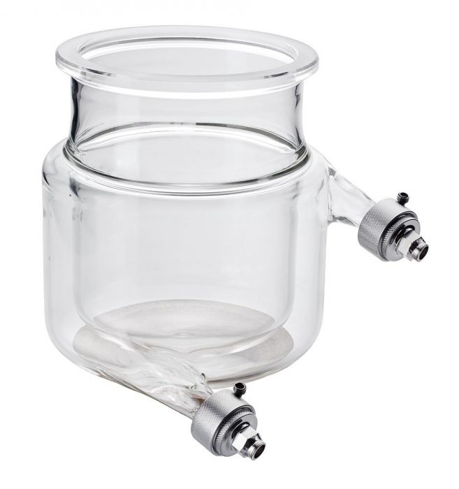 IKA LR2000.1 reactorvat(glas) zonder kraan