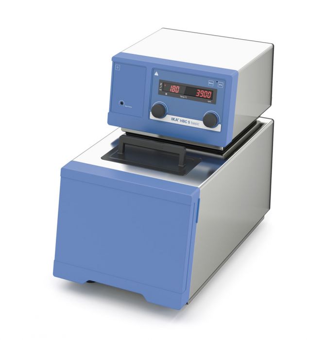 IKA HBC 5 Basic thermostaatbad 200°C 5-7 liter