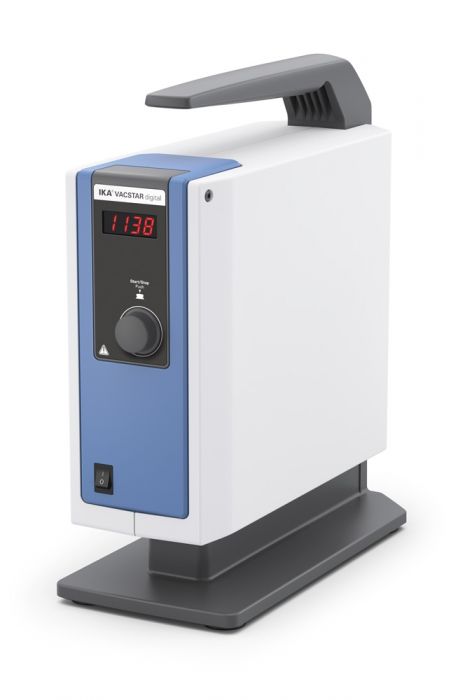 IKA VACSTAR digital vacuümppomp 2 mbar 1,32 m³/h
