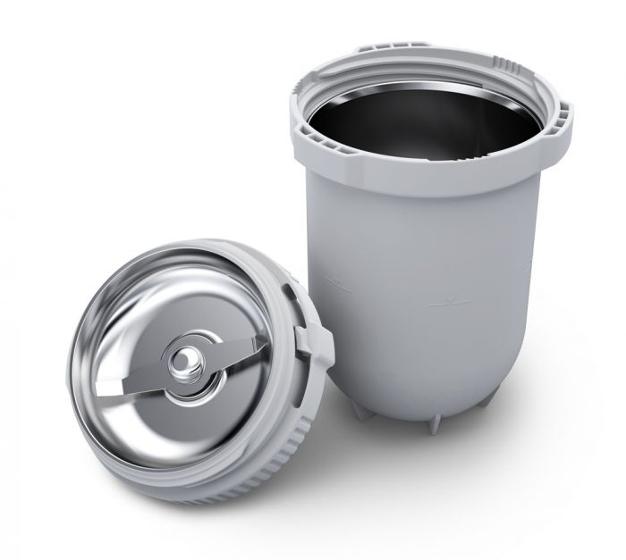 IKA MMT 100.1 maalkamer 100 ml voor Tube Mill Control