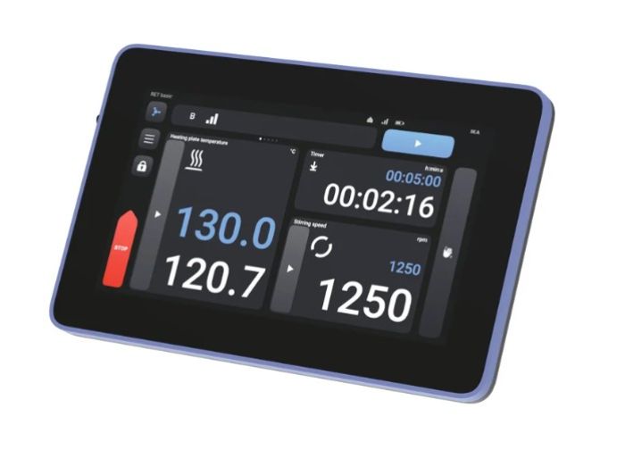 IKA HUB mobiele controller