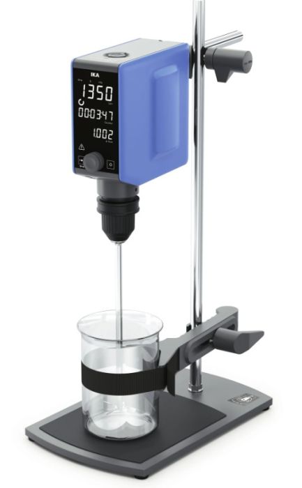 IKA EUROSTAR 40d plate stand Solution pakket