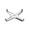 IKA MI 400.2 stermes rotor t.b.v. maalmolen Multidrive
