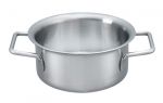 IKA H1000 RVS beker 1000 ml met handvaten