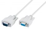 IKA PC 1.1 kabel 2 RS 232/9/M/F 3 meter