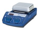 IKA C-Mag HS-4 magneetroerder + verwarming 5 liter 550°C