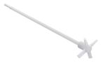 IKA R1346 PTFE gecoated propellerroerder 4 vleugels 58 mm