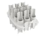 IKA TR3 reageerbuis inzet voor Trayster 12 x 15 ml