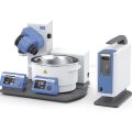 IKA RV10 auto pro Flex rotatiefilmverdamper z. glaswerk