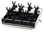 IKA AS501.6 scheitrechter opzet 4x1000 ml voor KS/HS 501