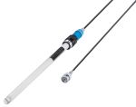 IKA LR1000.64 pH electrode te gebruiken met LR1000