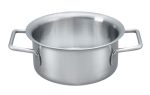 IKA H1000 RVS beker 1000 ml met handvaten