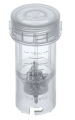IKA BMT-20-S buis voor UTTD 15 ml roerstaaf kogels 25 stuks