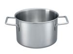 IKA H3000 RVS beker 3000 ml met handvaten