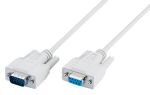 IKA PC 1.1 kabel 2 RS 232/9/M/F 3 meter