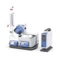 IKA RV10 auto pro V rotatiefilmverdamper package ongecoat
