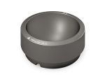 IKA H135.40 reactieblok 1000 ml zonder handvat