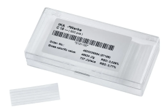 IKA C15 paraffine strips