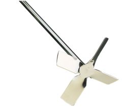 IKA R2302 propellerroerder (4-vleugels)