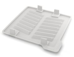 IKA TB2 buizzenopzet voor IKA Rocker 2D en 3D