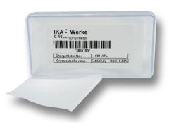 IKA C16 parafilm