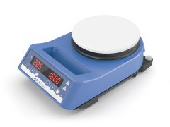 IKA RH digital white magneetroerder + verwarming 15l 370°C