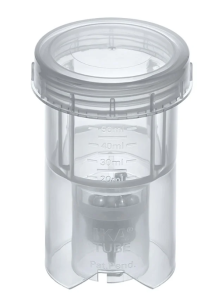 IKA BMT-50-S buis UTTD 50 ml met rvs kogels 10 st.