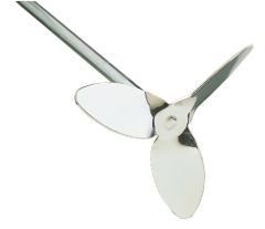 IKA R1385 propellerroerder (3-vleugels)