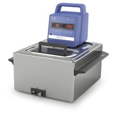 IKA ICC Basic pro 9C inhangthermostaat met RVS bad 9 ltr