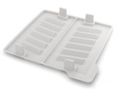 IKA TB3 buizzenopzet voor IKA Rocker 2D en 3D