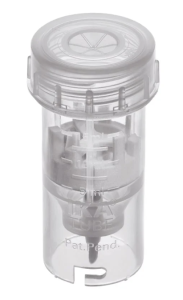 IKA DT-20 eco UTTD buis 15 ml rotor stator 25 st