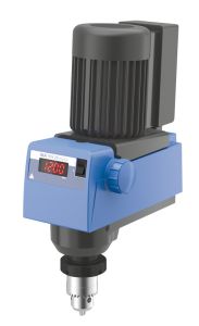 IKA RW28 Digitaal bovenroerder 80 liter 50.000 mPas