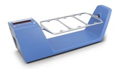 IKA Trayster digital overdekop schudder 5 tot 80 TPM