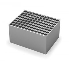 IKA DB 6.3 inzetblok 96 well PCR plaat Dry Block Heater