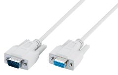 IKA PC 1.1 kabel 2 RS 232/9/M/F 3 meter