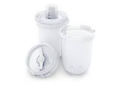 IKA MT100 maalkamer voor Tube Mill 100 Control 10stuks 100ml