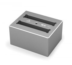 IKA DB 8.1 inzetblok 2 cuvettes Dry Block Heater