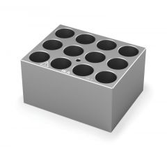 IKA DB 4.9 inzetblok rondbodembuizen 17 mm Dry Block Heater